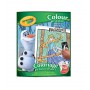 Раскраска Crayola Frozen (04-5864)