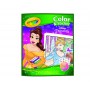 Раскраска Crayola Disney Princess (04-0202)