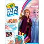 Раскраска Crayola Color Wonder Frozen 2 (256697.006)