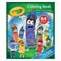 Разрисовка Crayola 64 стр (04-0404)