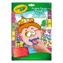 Раскраска Crayola Смешные люди (04-7349-1)