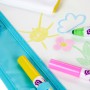 Коврик для рисования Crayola Mini Kids с фломастерами (81-8132)