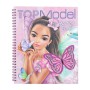 Книжка для раскрашивания Top Model Fairy love (0412976)