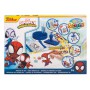 Игровой набор Disney Spidey Силиконовые перевоплощения с маркерами (SP22370)