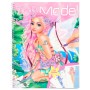 Книжка для раскрашивания Top Model Фэнтези модель (0412147)