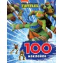 Набор наклеек Перо Teenage Mutant Ninja Turtles 100 наклеек (121209)