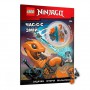 Книга &laquo​LEGO NINJAGO Время змей&raquo​