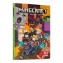 Книга &laquoMinecraft Комикс Том 3&raquo Сара Грейли