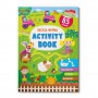 Книга &laquoActivity book Веселая ферма&raquo