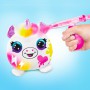 Набор для творчества Canal Toys DIY Airbrush plush Неон мини сюрприз (AIR020)