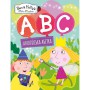 Книга &laquoАнглийский алфавит. Ben &amp Holly&039s Little Kingdom&raquo