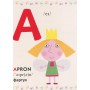 Книга &laquoАнглийский алфавит. Ben &amp Holly&039s Little Kingdom&raquo