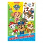 Набор наклеек Перо Paw Patrol Веселые наклейки (123357)