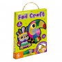 Набор для творчества Vladi Toys Foil craft Birds (VT4433-12)