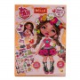 Магнитная игра I am Одень куклу Bella (IAM23251D)