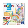 Набор для творчества Carioca Unicorn 3D подставка (42986)