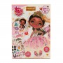 Магнитная игра I am Одень куклу Princess (IAM23251B)