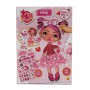 Магнитная игра I am Одень куклу Pink (IAM23251A)