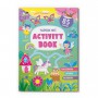 Книга &laquoActivity book Волшебные феи&raquo