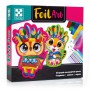 Набор для творчества Vladi Toys Foil Art Шальные индейцы (VT4433-09)