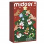 Адвент-календарь Mideer Christmas Poke Fun (CT1527)