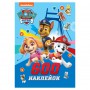 Набор наклеек Перо Paw Patrol 600 штук (123358)