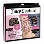 Набор для создания шарм-браслетов Make it Real Juicy Couture Браслеты украшены бархатом и жемчугом (MR4417)