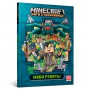 Книга &laquoMinecraft Моби рулят&raquo Ник Элиопулос