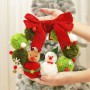 ​Набор для творчества Mideer Christmas Craft Wreath (MD1528)