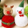 ​Набор для творчества Mideer Christmas Craft Wreath (MD1528)