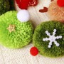 ​Набор для творчества Mideer Christmas Craft Wreath (MD1528)