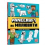 Книга &laquoMinecraft Как рисовать&raquo Джо Мак-Ларен