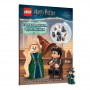 Книга &laquoLEGO Harry Potter Распределяющая церемония&raquo