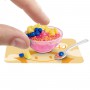 Игровой набор Miniverse Mini Food 3 Создай кафе сюрприз (505396)