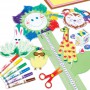 Набор для творчества Crayola Mini kids 24 часа развлечений (256721.004)