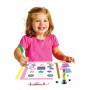 Набор для творчества Crayola Mini kids 24 часа развлечений (256721.004)