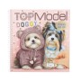 Альбом с наклейками Top Model Щенок (0412966)