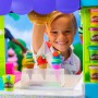 Набор для лепки Play-Doh Kitchen Creations Большой трак с мороженым (F1039)