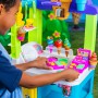 Набор для лепки Play-Doh Kitchen Creations Большой трак с мороженым (F1039)