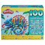 Набор для лепки Play-Doh 100 баночек (F4636)