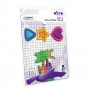 Коврик для творчества OKTO School supplies Mat and Clay Tools (20015)