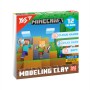 Пластилин Yes Minecraft 12 цветов (540668)