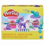 Набор для лепки Play-Doh Sparkle collection 6 баночек (F9932)