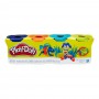 Набор для лепки Play-Doh Bold 4 цвета (B5517/B6509)