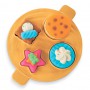 Набор для лепки Play-Doh Kitchen Creations Миксер (F4718)