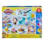 Набор для лепки Play-Doh Kitchen Creations Супер цветное кафе (F5836)