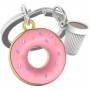 Брелок Metalmorphose Donut with Coffee Cup (8000020593045)