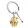 Брелок Metalmorphose Cupcake with shiny gold cup (8000020593047)