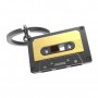 Брелок Metalmorphose Audio tape K7 vintage (8000020290988)