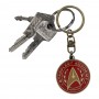 Брелок ABYstyle Star Trek Starfleet Academy (ABYKEY093)